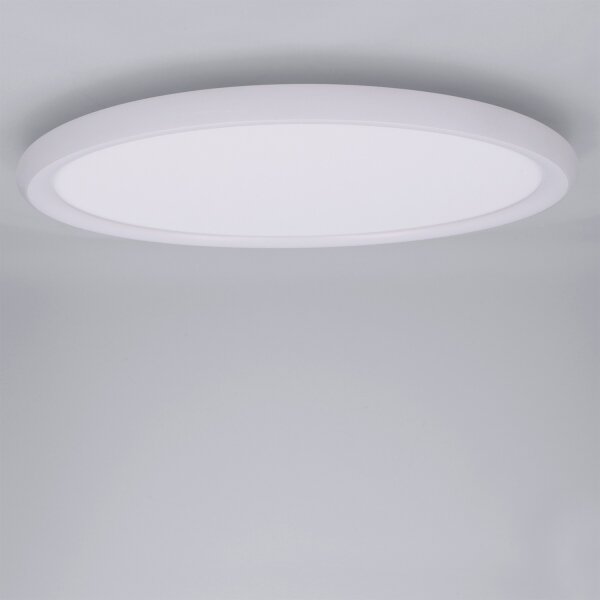 Brilagi - LED stropné svietidlo CARLOS LED/24W/230V priemer 40 cm biele