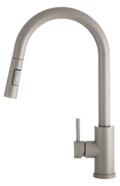 Gamma Taru Slim, vysoká drezová batéria h-400, šedá škvrnitá, GMA-BTS-G