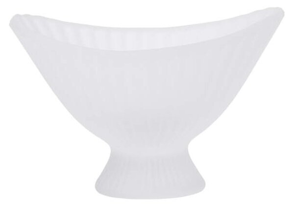Ferm Living Misa Fountain Bowl Small, frosted