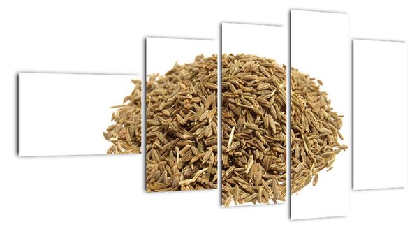 Pšenica, obraz (Obraz 110x60cm)