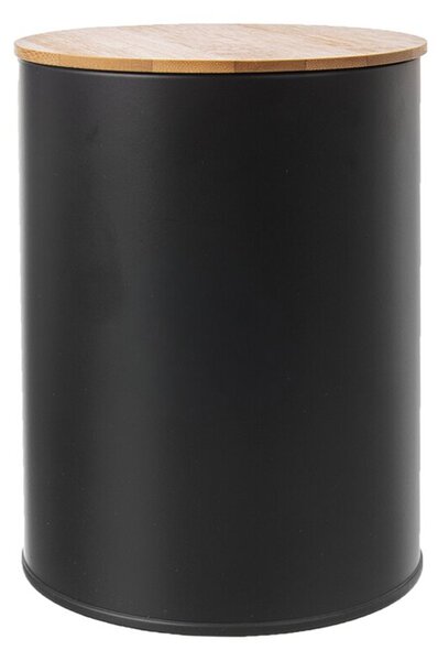 Dóza BLACK pr. 9,5 cm