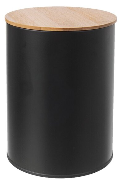 Dóza BLACK pr. 11 cm