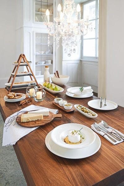 PLYTKÝ TANIER porcelán keramika 28 cm Villeroy & Boch - Jedálenské sety