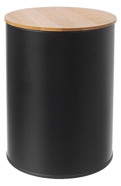 Dóza BLACK pr. 9,5 cm