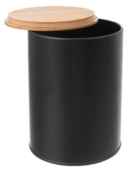 Dóza BLACK pr. 11 cm