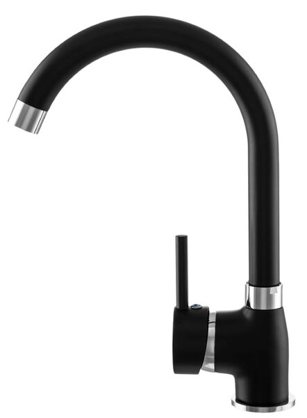 Gamma Rio, vysoká drezová batéria h-275, čierna, GMA-BRIO-BK