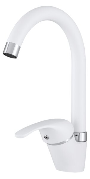 Gamma Rio, vysoká drezová batéria h-275, biela, GMA-BRIO-WH