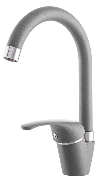 Gamma Rio, vysoká drezová batéria h-275, šedá, GMA-BRIO-G
