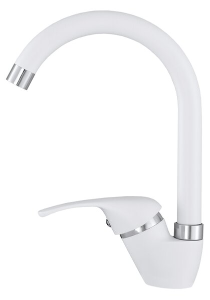Gamma Rio, vysoká drezová batéria h-275, biela, GMA-BRIO-WH
