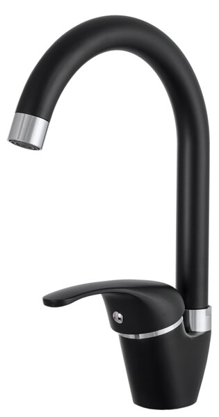 Gamma Rio, vysoká drezová batéria h-275, čierna, GMA-BRIO-BK
