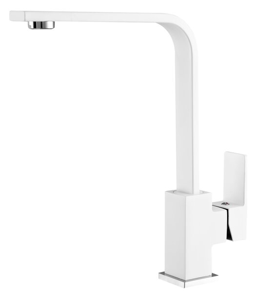 Gamma Nook, stojanková drezová batéria h-265, biela, GMA-BNK-WH