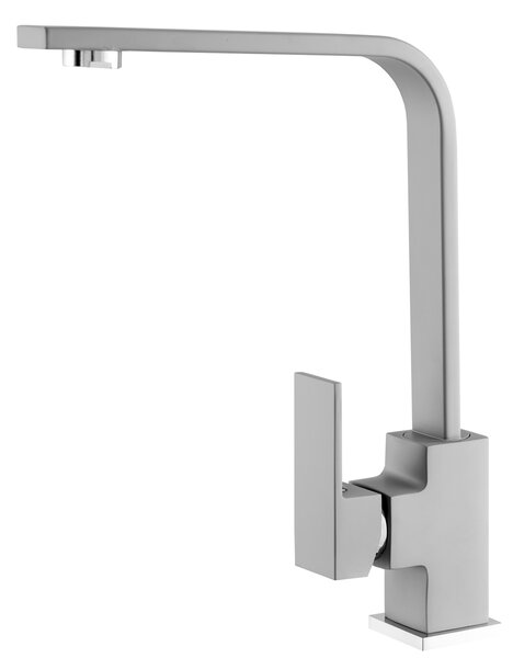 Gamma Nook, stojanková drezová batéria h-265, šedá, GMA-BNK-GPG