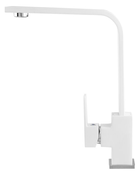 Gamma Nook, stojanková drezová batéria h-265, biela, GMA-BNK-WH
