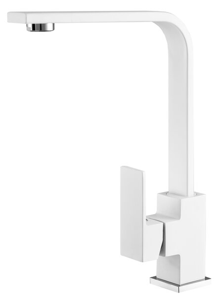 Gamma Nook, stojanková drezová batéria h-265, biela, GMA-BNK-WH