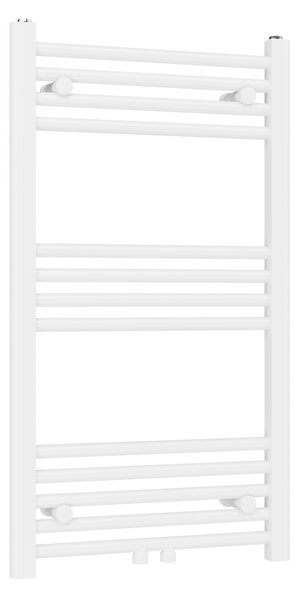 Gamma Erga Simple, vykurovacie teleso 900x500 mm, 357 W, biela, ERG-LAV-SIMP-9050-WH