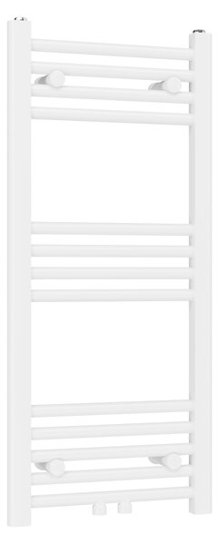 Gamma Erga Simple, vykurovacie teleso 900x400 mm, 304 W, biela, ERG-LAV-SIMP-9040-WH