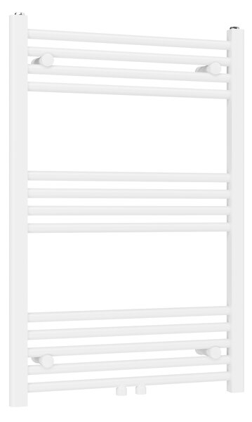 Gamma Erga Simple, vykurovacie teleso 900x600 mm, 410 W, biela, ERG-LAV-SIMP-9060-WH