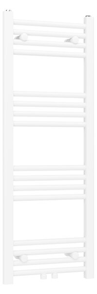 Gamma Erga Simple, vykurovacie teleso 1100x400 mm, 372 W, biela, ERG-LAV-SIMP-11040-WH