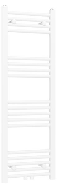 Gamma Erga Simple, vykurovacie teleso 1200x300 mm, 445 W, biela, ERG-LAV-SIMP-12030-WH