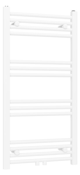 Gamma Erga Simple, vykurovacie teleso 1000x500 mm, 389 W, biela, ERG-LAV-SIMP-10050-WH