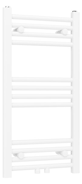 Gamma Erga Simple, vykurovacie teleso 800x400 mm, 275 W, biela, ERG-LAV-SIMP-8040-WH