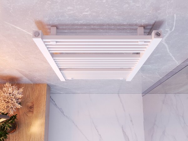 Gamma Erga Proper, vykurovacie teleso 1000x600 mm, 656W, biela, ERG-LAV-PROP-10060-WH