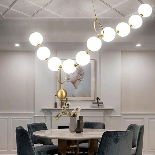 Toolight Toolight, LED stropné svietidlo 18W APP1444-10CP, zlatá, OSW-07984
