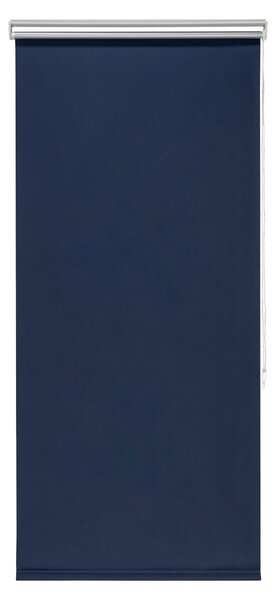 Termoroleta na dvere (90 x 220 cm, modrá) (100324823)