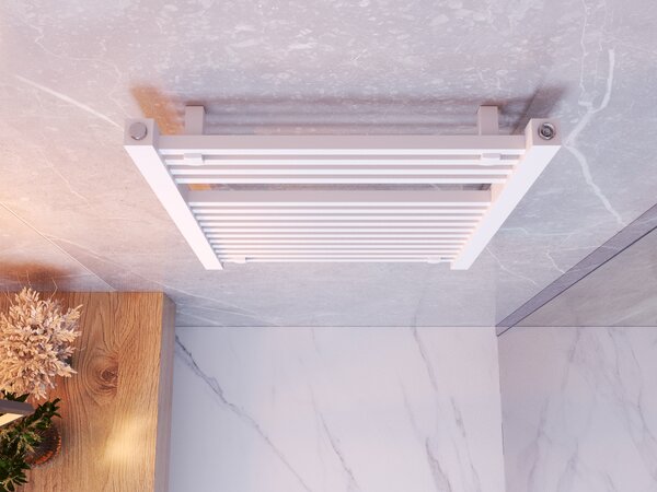 Gamma Erga Proper, vykurovacie teleso 800x600 mm, 542W, biela, ERG-LAV-PROP-8060-WH