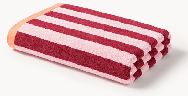 Pruhovaný uterák Alva, v rôznych veľkostiach