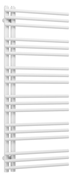 Gamma Erga Aquatic, vykurovacie teleso 1200x500 mm, 494W, biela, ERG-LAV-AQUA-12050-WH