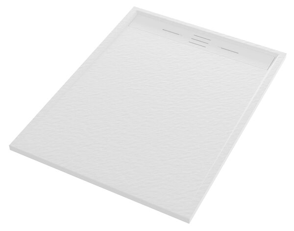 Gamma Erga Almac, SMC sprchová vanička 120 x 90 x 3 cm, biela, ERG-GMA-AL-90120