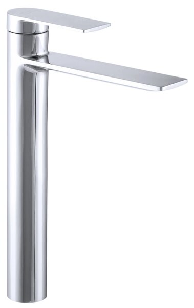 Gamma Faro, vysoká umývadlová batéria h-300, chrómová, GMA-BFUW-CH