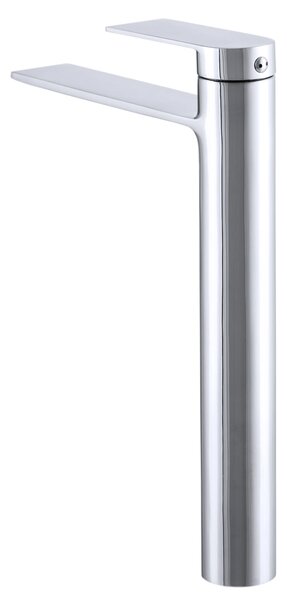Gamma Faro, vysoká umývadlová batéria h-300, chrómová, GMA-BFUW-CH