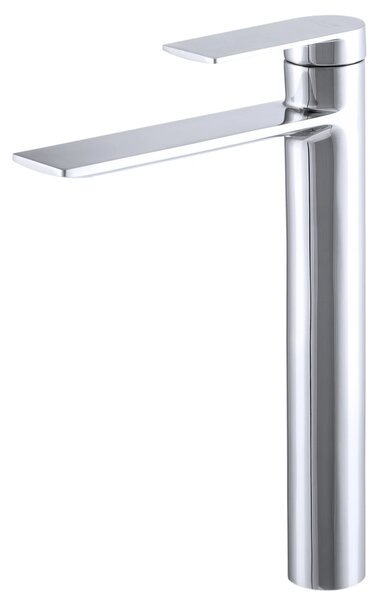Gamma Faro, vysoká umývadlová batéria h-300, chrómová, GMA-BFUW-CH