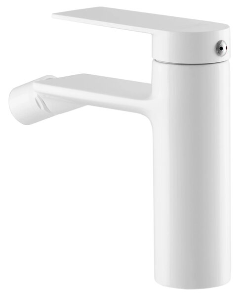 Gamma Faro, bidetová batéria h-140, biela matná, GMA-BFB-WH