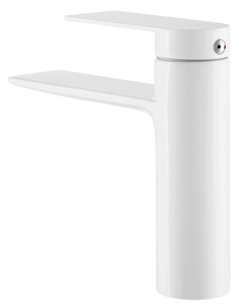 Gamma Faro, umývadlová batéria h-150, biela, GMA-BFU-B