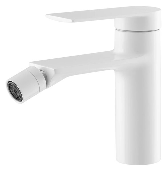 Gamma Faro, bidetová batéria h-140, biela matná, GMA-BFB-WH