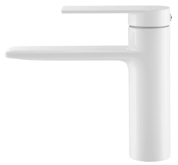 Gamma Faro, umývadlová batéria h-150, biela, GMA-BFU-B