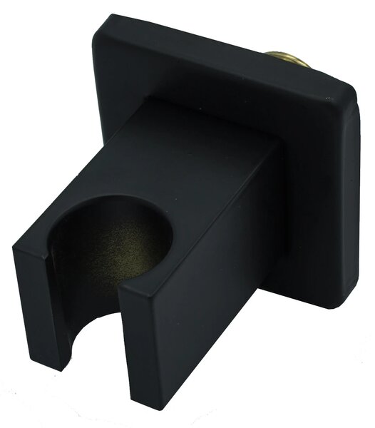 Gamma Caro, podomietková bidetová batéria, čierna matná, GMA-BCBP-BK