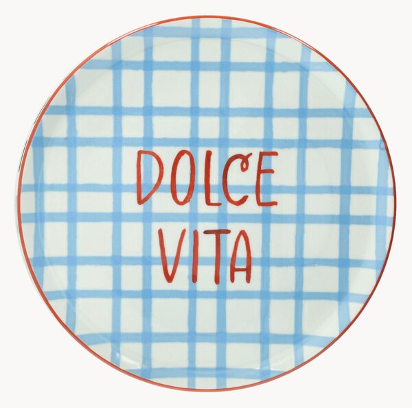 Porcelánový tanier na pizzu Dolce Vita