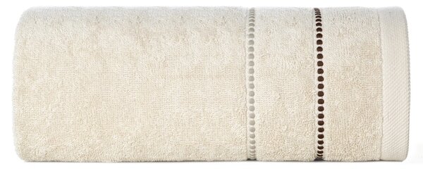 FROTÉ UTERÁK SUZI 50X90 CM BÉŽOVÁ BS