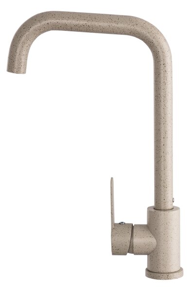Gamma Steel, stojanková drezová batéria h-320, béžová škvrnitá, GMA-BSK-B