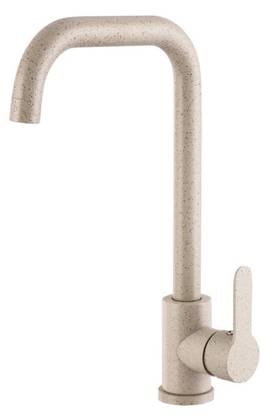 Gamma Steel, stojanková drezová batéria h-320, béžová škvrnitá, GMA-BSK-B