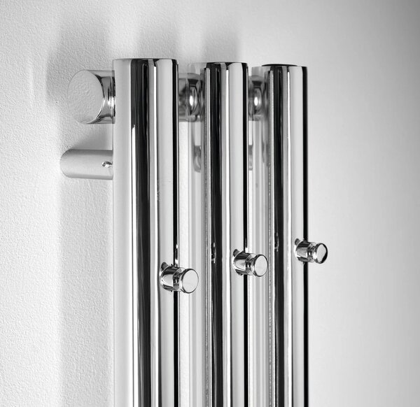 Sapho Sapho, PILON vykurovacie teleso 196x1800mm, so 3 háčikmi, chróm, IZ126T
