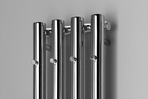Sapho Sapho, PILON vykurovacie teleso 196x1800mm, so 3 háčikmi, chróm, IZ126T