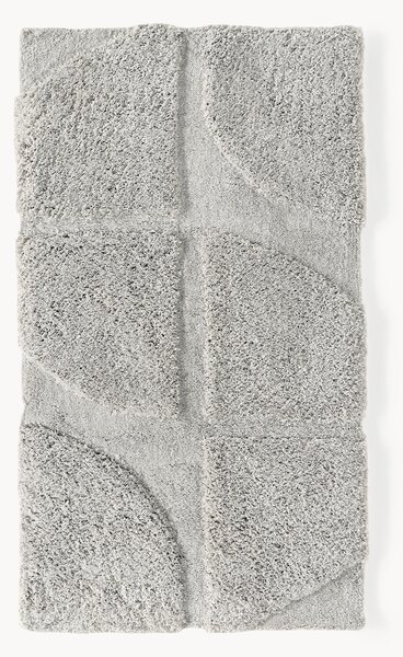 Koberec's vysokým vlasom Jade