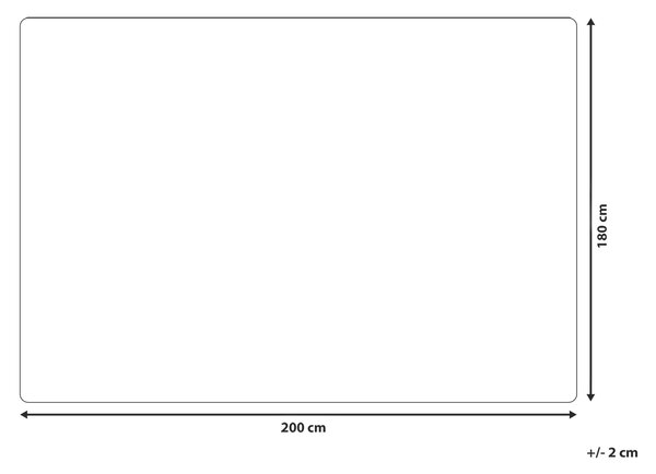 Prikrývka na posteľ ružová 180 x 200 cm jemná deka bytový doplnok do spálne