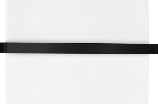 Sapho Sapho, TABELLA držiak uterákov 520 mm, čierna mat, MI520B