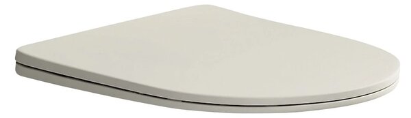 Sapho Sapho, PACO WC sedátko, SLIM, Soft Close, Easy Take, ivory, PCS1012BE